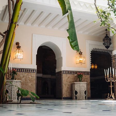 Riad Ksar Al Amal Marrakesh Exterior foto