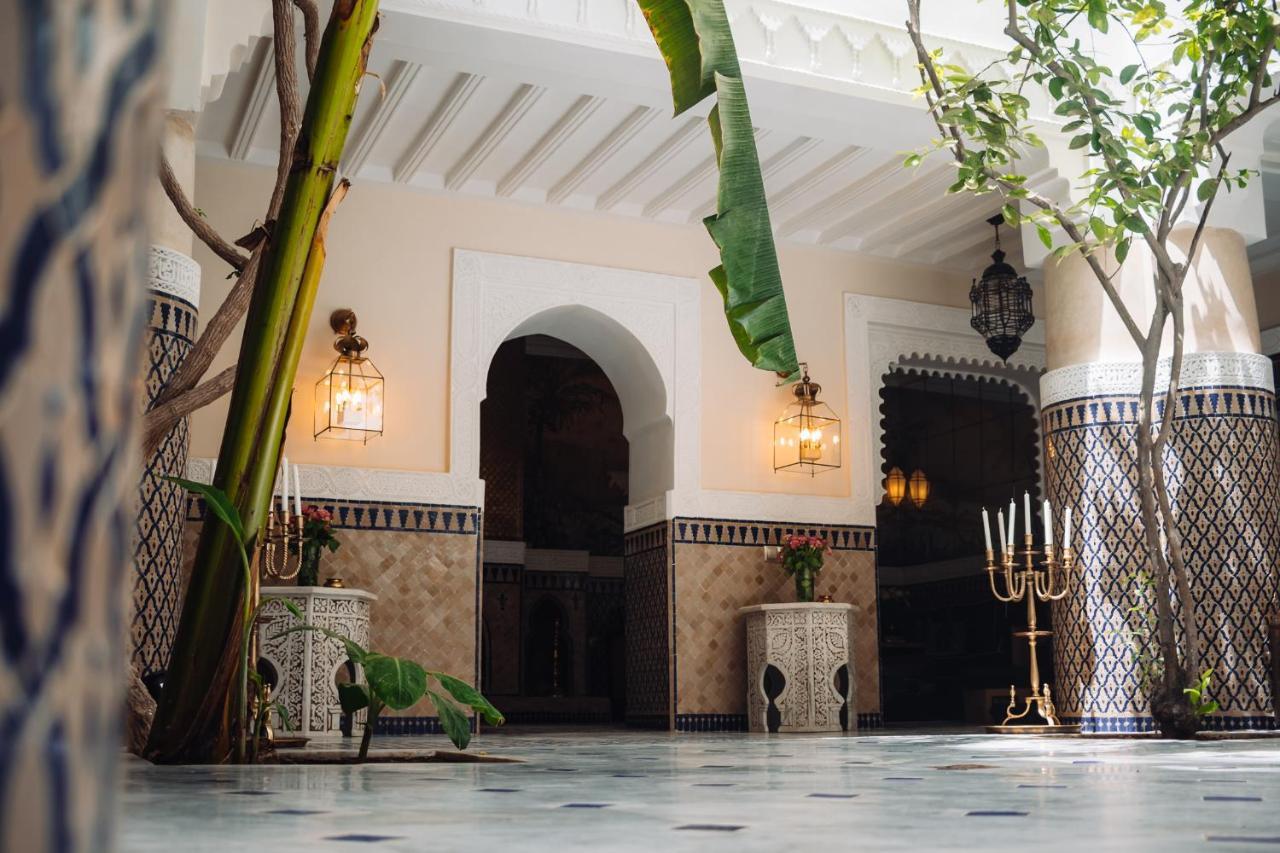 Riad Ksar Al Amal Marrakesh Exterior foto