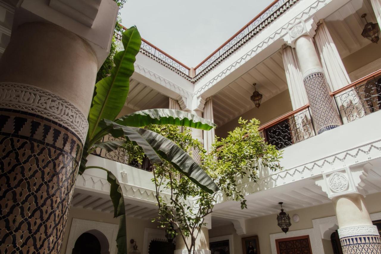 Riad Ksar Al Amal Marrakesh Exterior foto