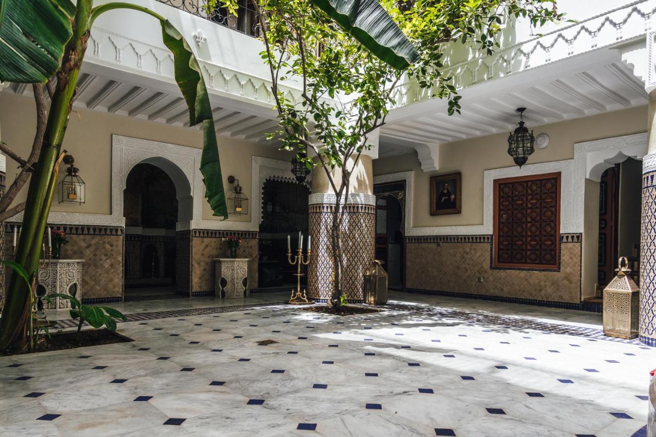 Riad Ksar Al Amal Marrakesh Exterior foto