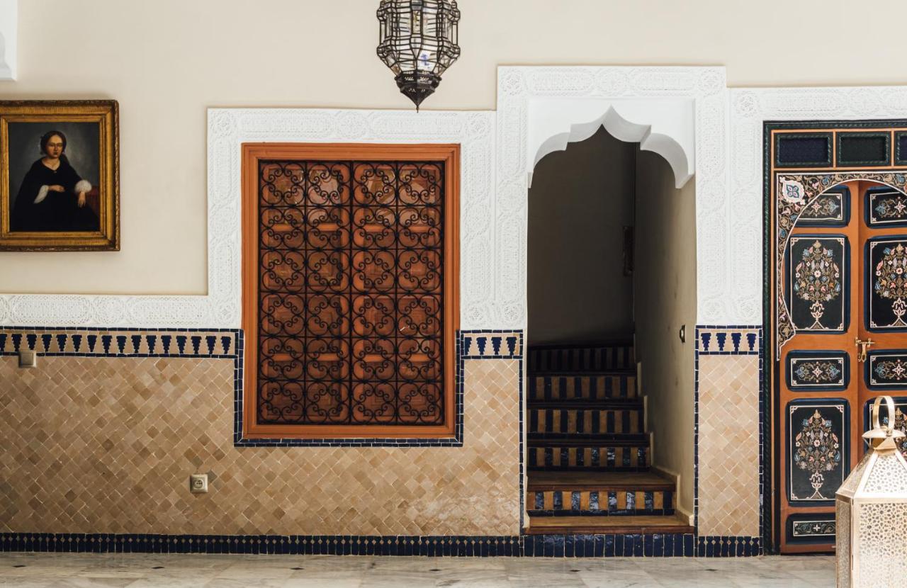 Riad Ksar Al Amal Marrakesh Exterior foto