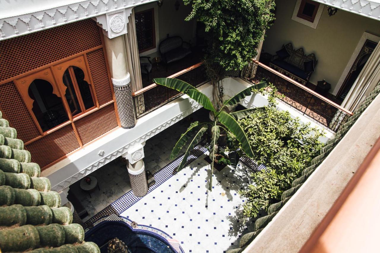 Riad Ksar Al Amal Marrakesh Exterior foto