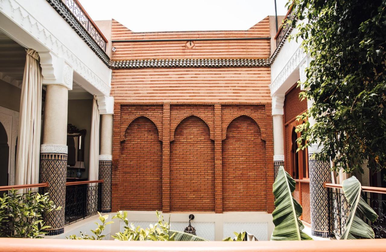 Riad Ksar Al Amal Marrakesh Exterior foto