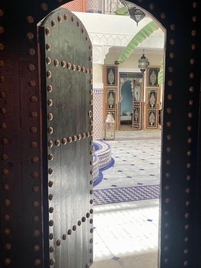 Riad Ksar Al Amal Marrakesh Exterior foto