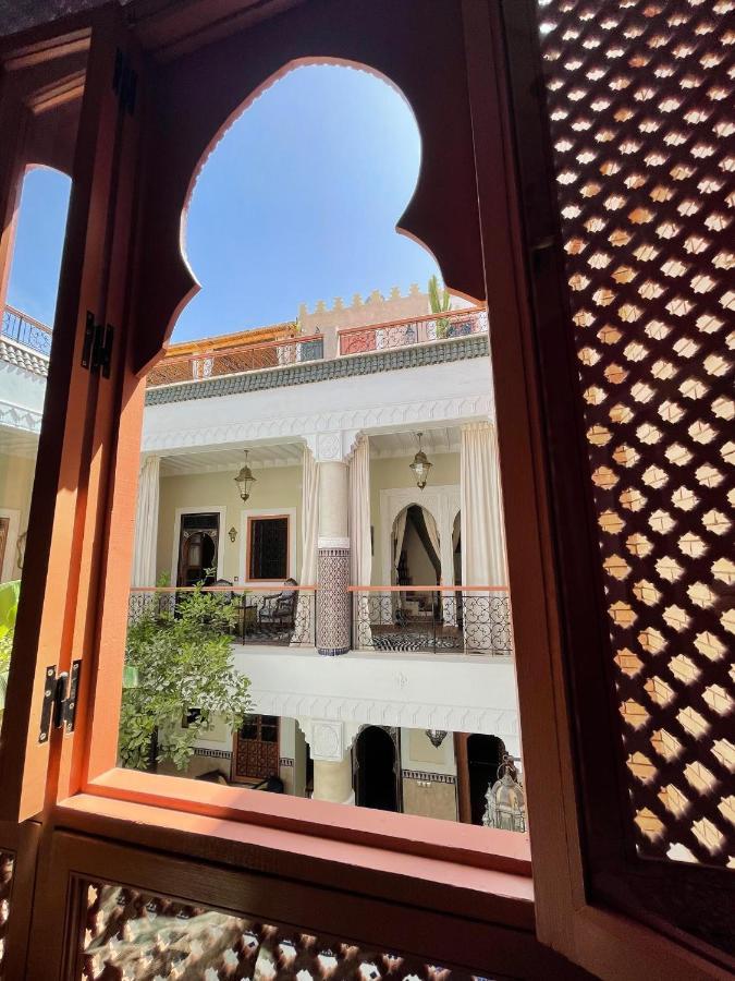 Riad Ksar Al Amal Marrakesh Exterior foto