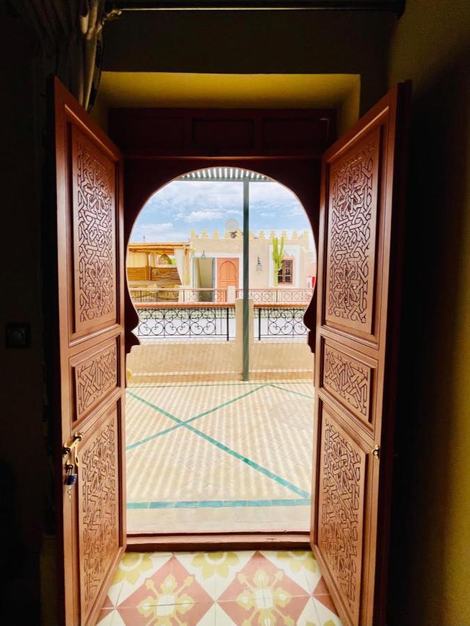 Riad Ksar Al Amal Marrakesh Exterior foto