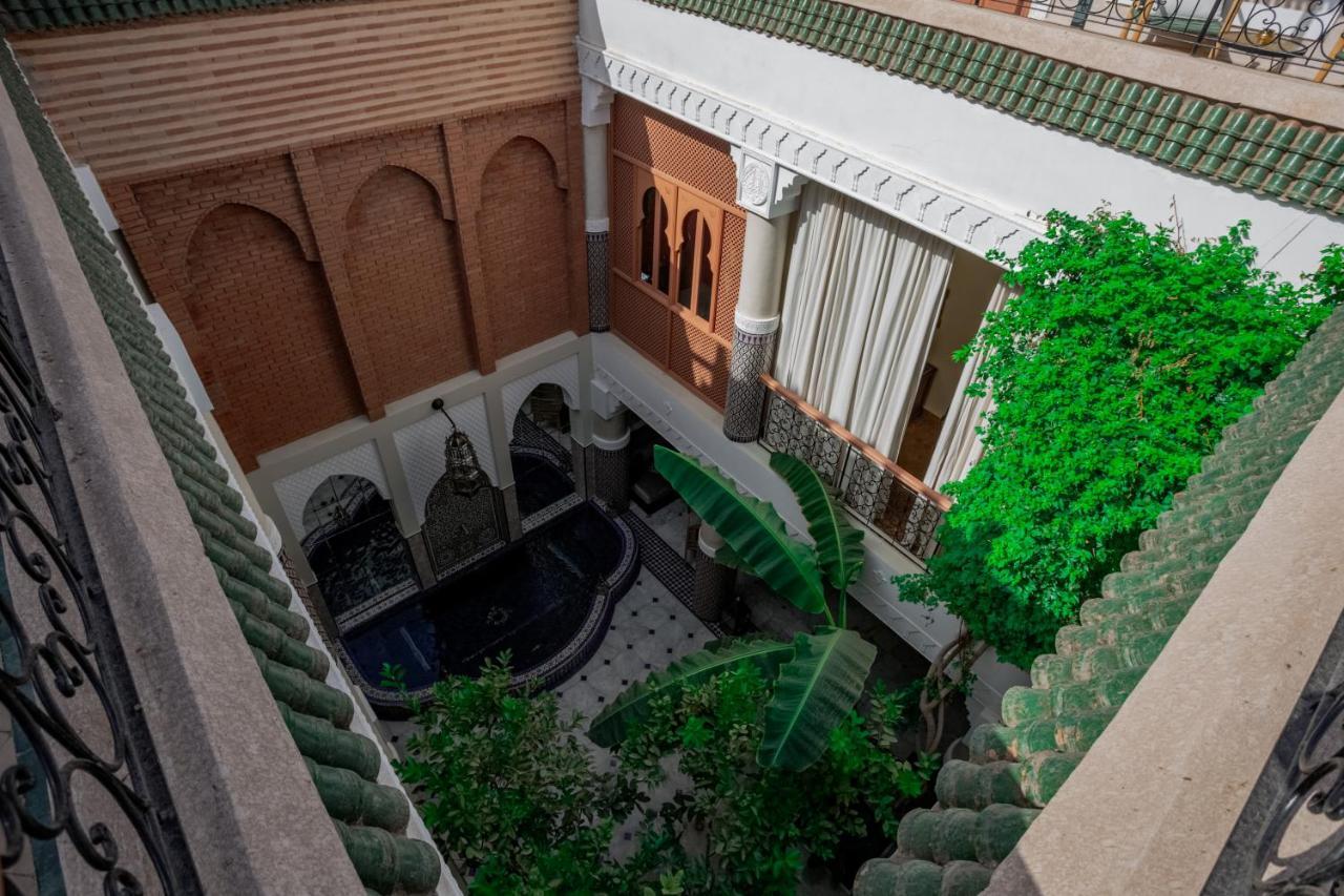 Riad Ksar Al Amal Marrakesh Exterior foto