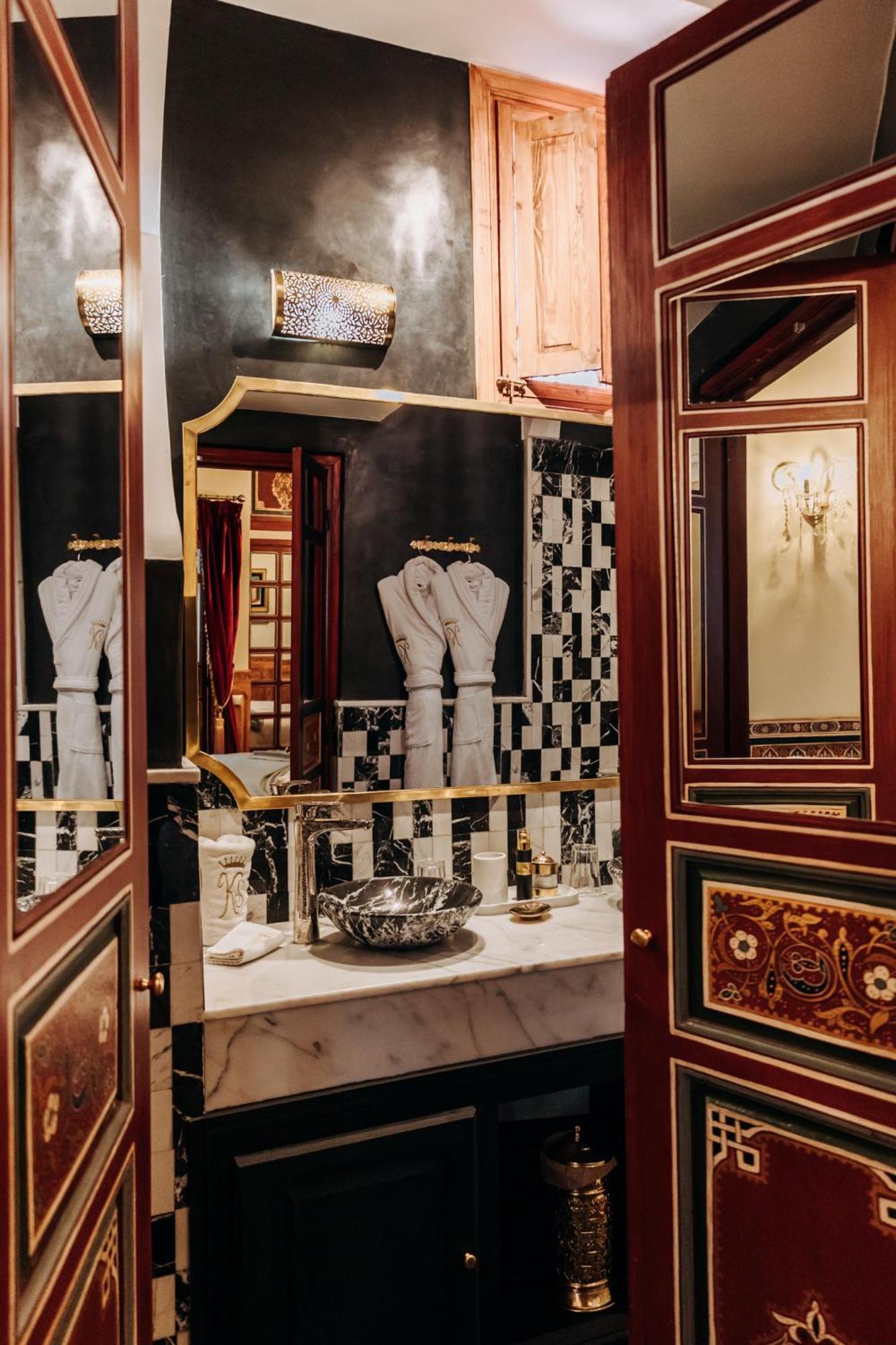 Riad Ksar Al Amal Marrakesh Exterior foto