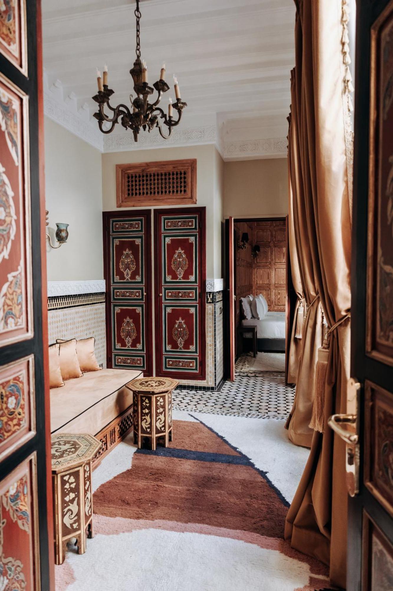 Riad Ksar Al Amal Marrakesh Exterior foto