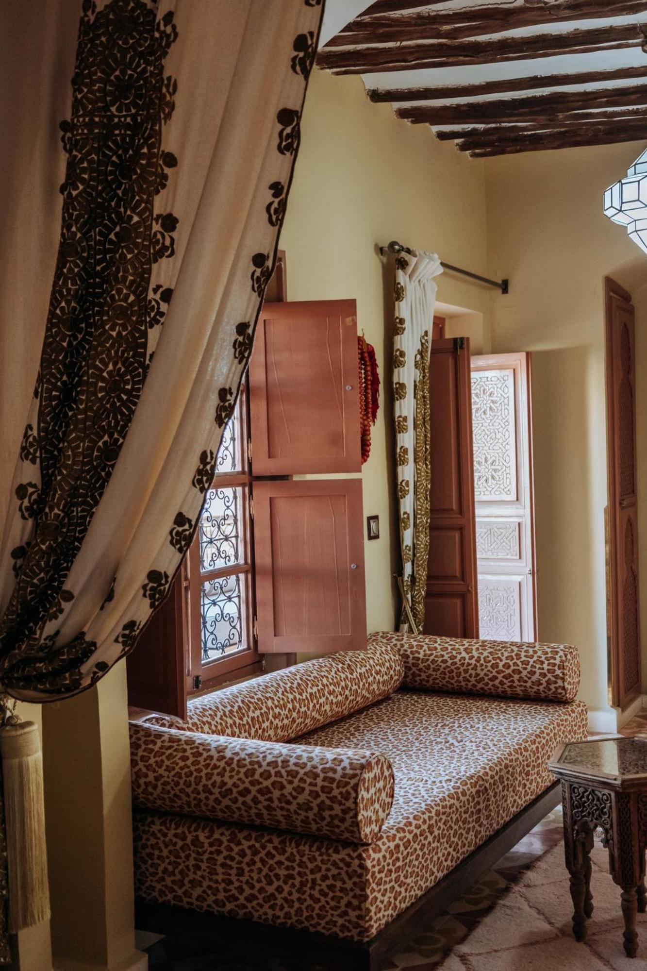 Riad Ksar Al Amal Marrakesh Exterior foto