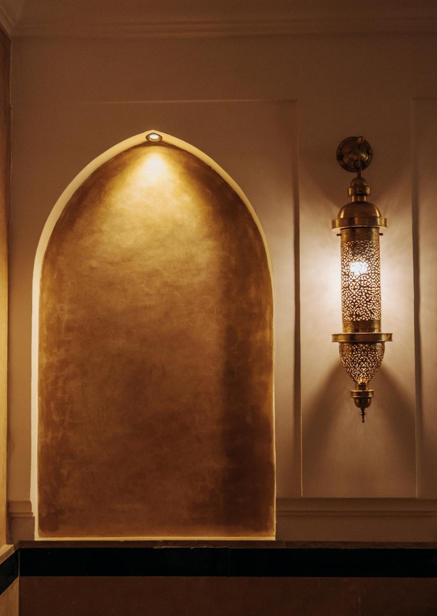 Riad Ksar Al Amal Marrakesh Exterior foto