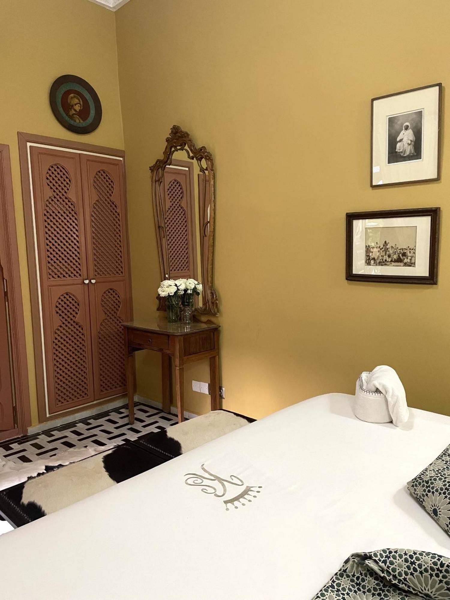 Riad Ksar Al Amal Marrakesh Exterior foto