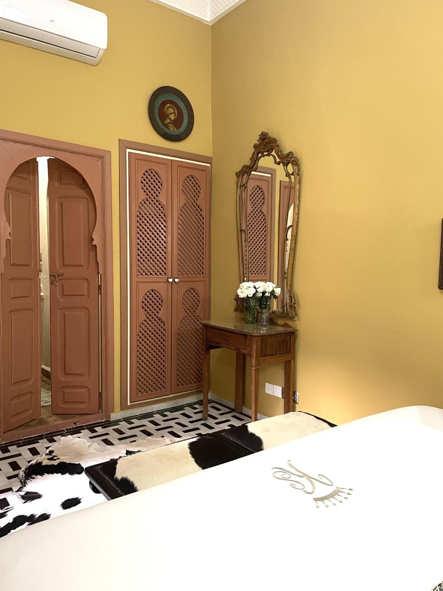 Riad Ksar Al Amal Marrakesh Exterior foto