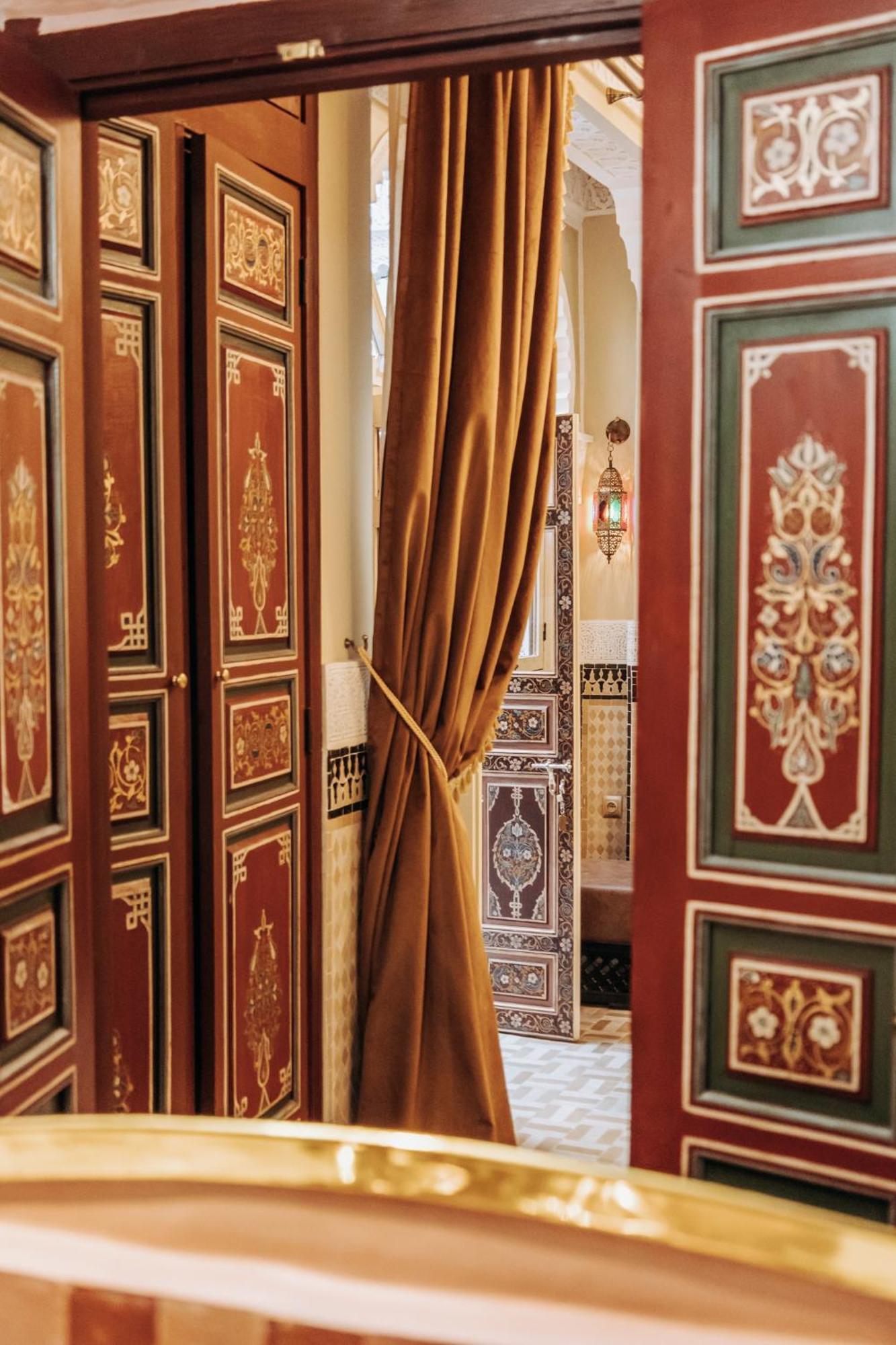 Riad Ksar Al Amal Marrakesh Exterior foto