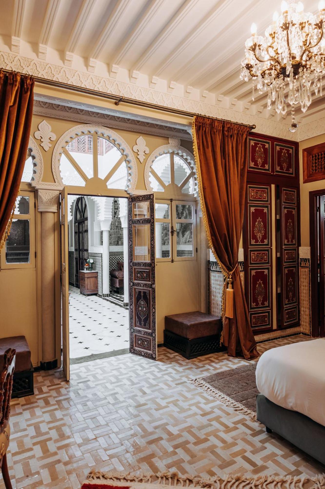 Riad Ksar Al Amal Marrakesh Exterior foto