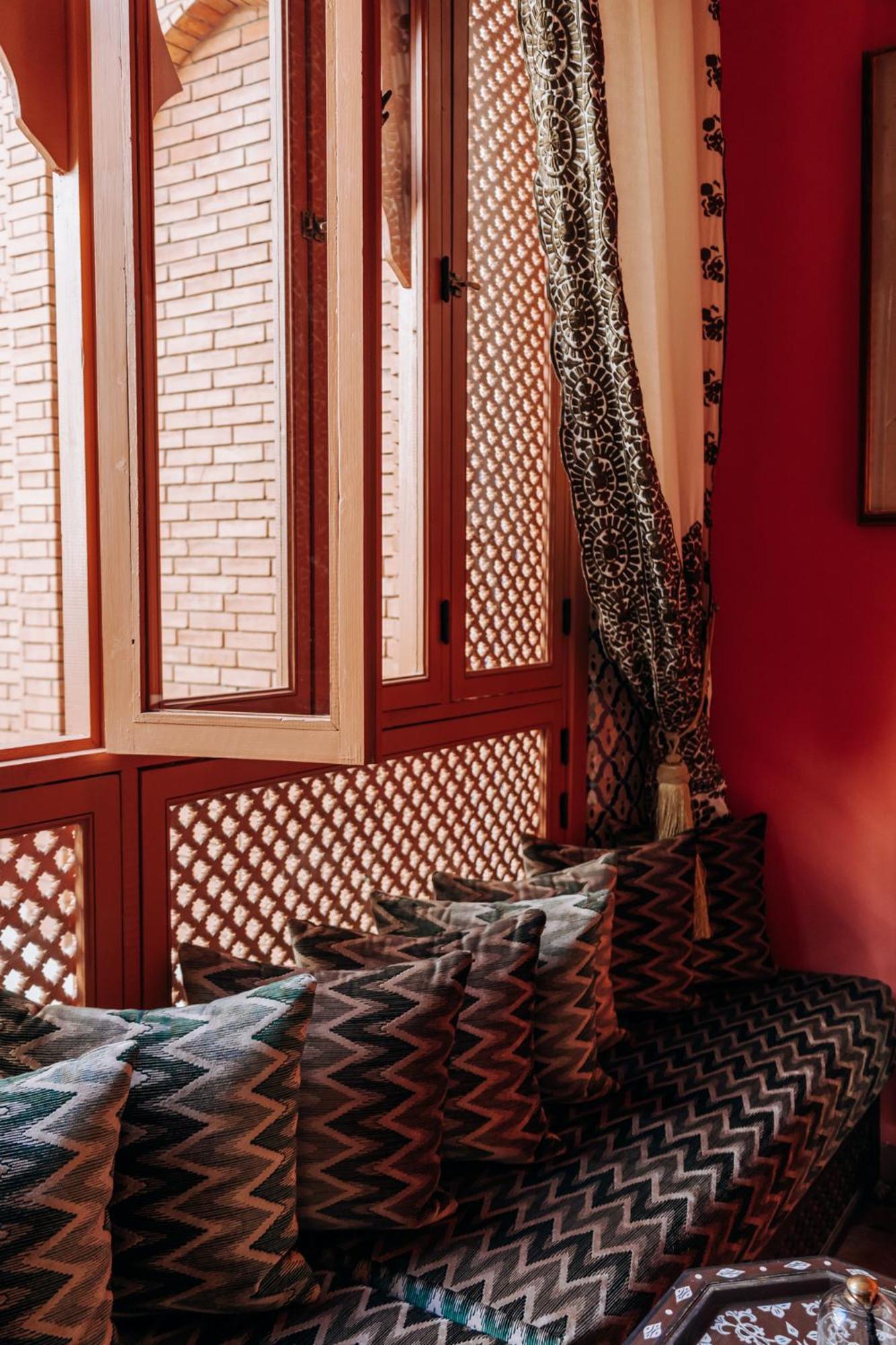 Riad Ksar Al Amal Marrakesh Exterior foto
