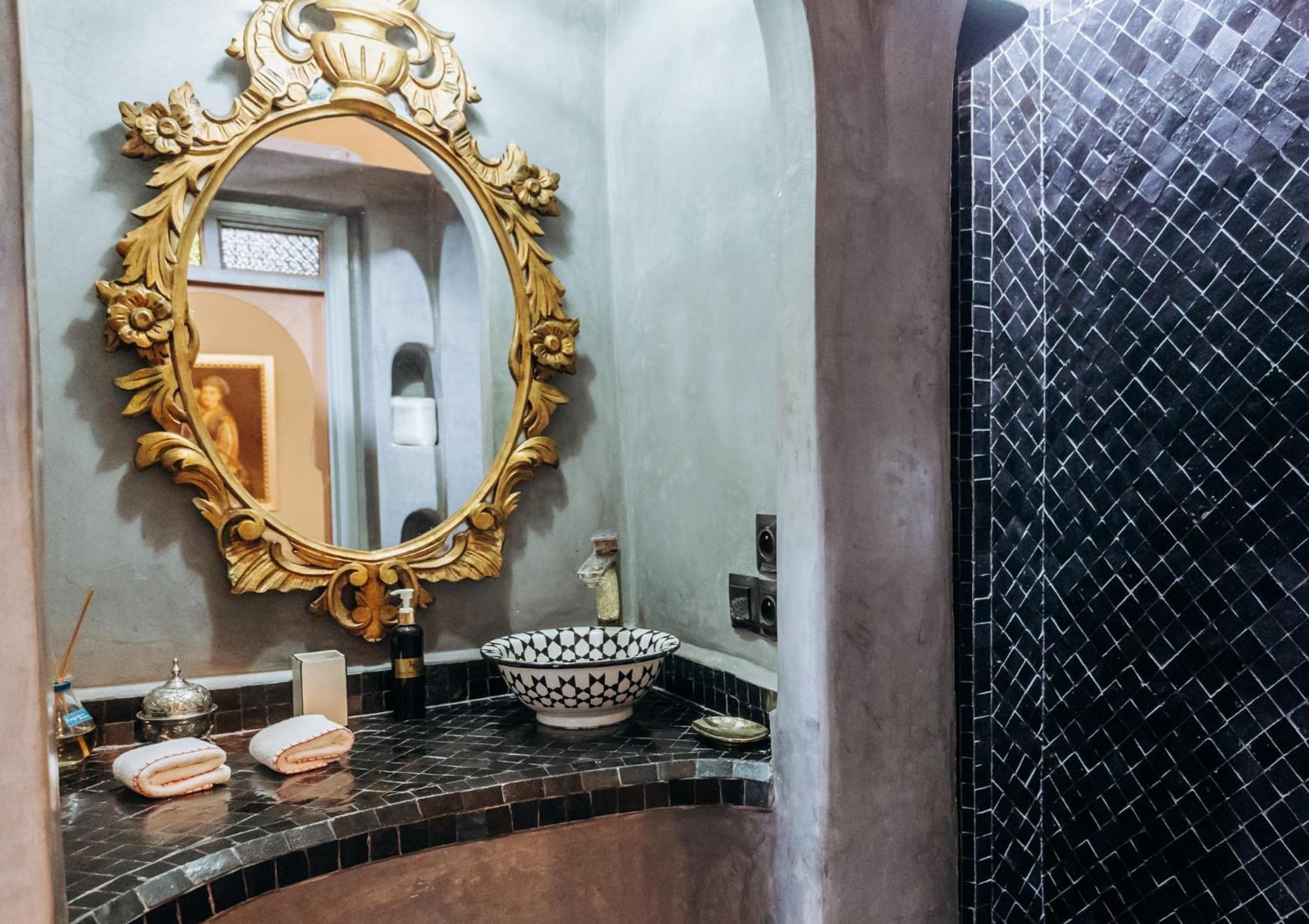 Riad Ksar Al Amal Marrakesh Exterior foto