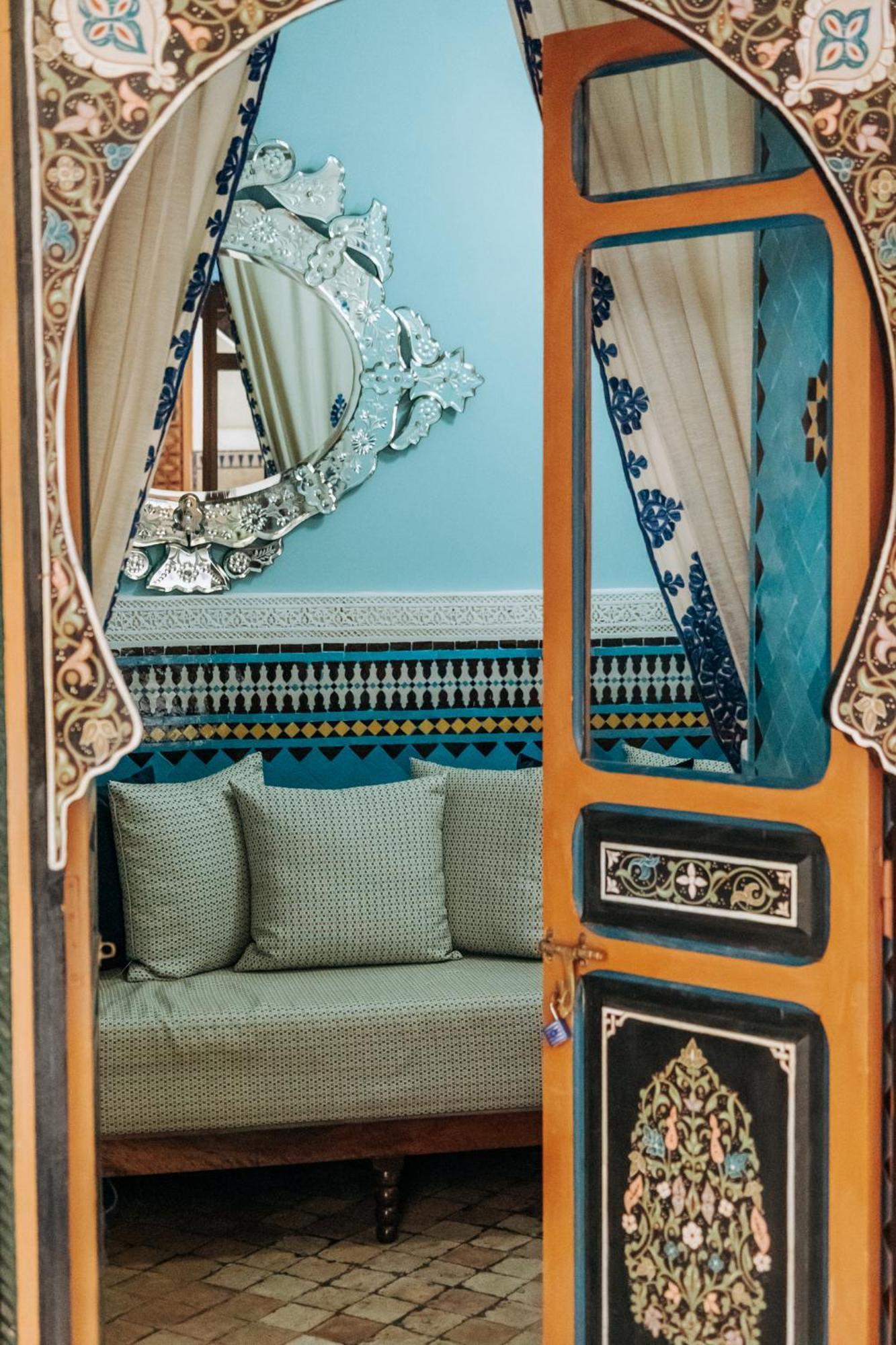 Riad Ksar Al Amal Marrakesh Exterior foto
