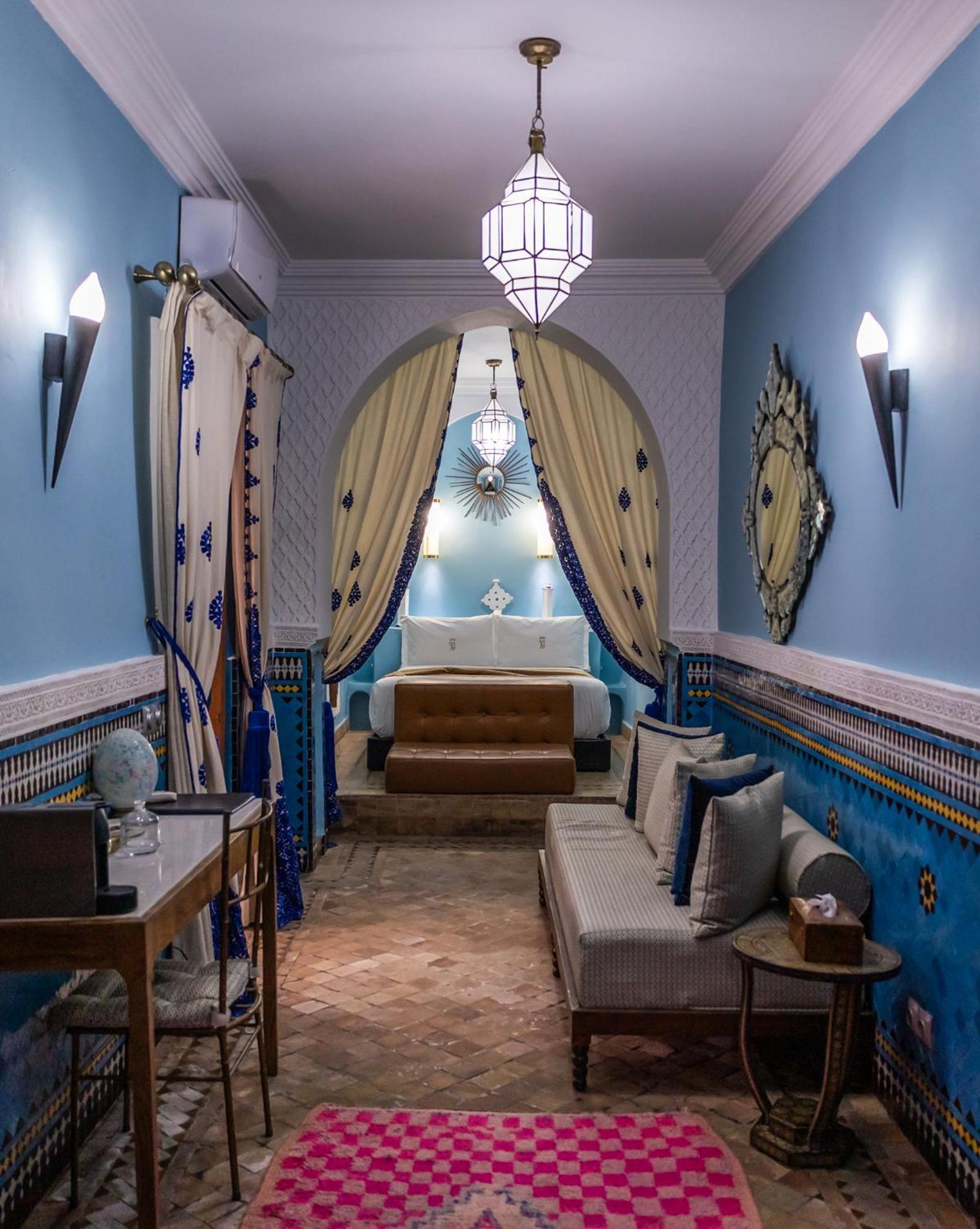 Riad Ksar Al Amal Marrakesh Exterior foto